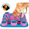 Dog Sniffing Snuffle...