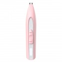 9mm R type Cutter Head Pet Hair Trimmer Quiet Ear Face Soles Cat and Dog Hair Trimming -  Pink
