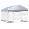   Outdoor Dog Kennel...