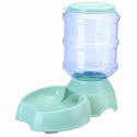3.8L Automatic Dog Cat Water Food Feeder Gravity Pet Water Dispensers Food Bowl Puppy Supplies - #3