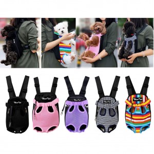 Multicolor Pet Carry...