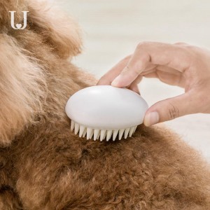   Pet Dog Silicone C...