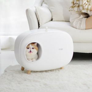 MS Cat Litter Box Fu...