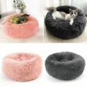 Soft Puppy Cat Dog Pet Bed Cave Sleeping House Mat Cushion Warm Washable Pet Supplies Home - Type B
