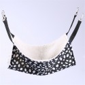 Cat hammock Double Hanging Hammock Pet Beds Hanging Guinea Pig Bed Hamster Mouse Squirrel Cat Products for Pets - 35*35CM