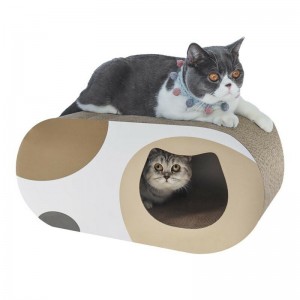 Cat Kennel Scratch B...