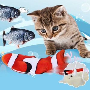 Jeteven Cat Clownfis...