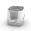 Cat Litter Box Fully...