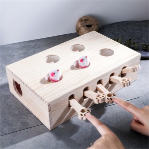 Cat Toys Hamster Mac...