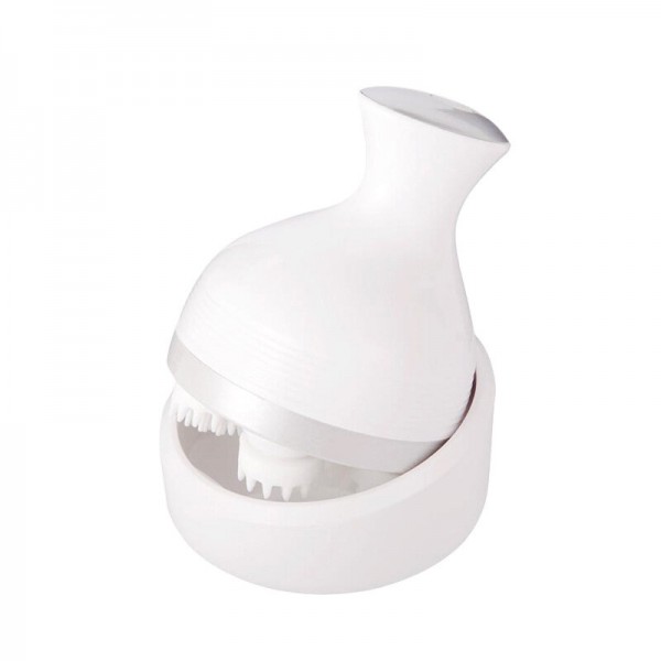 Pet Head Massager USB Rechargeable Waterproof Electric Scalp Brain Health Care Equipment Cat Dog Supplies