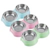 Stainless Steel Doub...