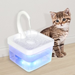 2L Pet Cat Water Fou...