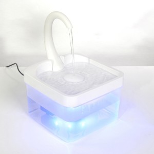 2L Pet Cat Water Fou...