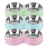 Stainless Steel Doub...