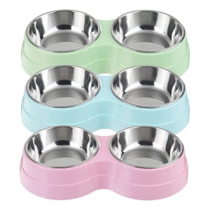 Stainless Steel Doub...