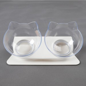 Cat Elevated Bowl Ra...