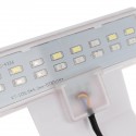 5W LED  Light Tank Aquatic Plant Grow Lamp Decoration 110V/220V Fish - US Plug