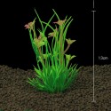 Artificial Plastic  plants Grass for  background FishTank Ornament  Decorations
