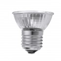 AC220V 25W 50W 75W UVA+UVB Emitter Heater Incubator Reptile Heat Light Lamp Pet Bulb - 25W