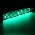 55-60cm  tank light RGB 15W 5050 90smd With remote control Retractable new 58cm long Suitable - AU Plug