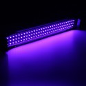 55-60cm  tank light RGB 15W 5050 90smd With remote control Retractable new 58cm long Suitable - AU Plug