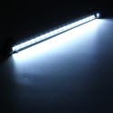 UK AU plug 110-240V 2.5W 38cm 2W 5050 21led  lamp Aquatic animals box diving lights waterproof IP68 glass material with 