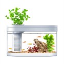 C180 9L  Pro Smart Feeder 7 Colors LED Light Self-Cleaning High Efficiency Filtration Mini A