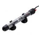 25/50/100/200/300W Fish  Heater Thermostat Submersible Heating Rod Tank Lamp Lantern - 200W