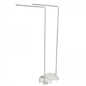 4PCS Stainless Steel...