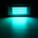 HL-380B With Controller 5050 RGB 260*130*15.5mm 5050 24 smd 5W Apply to 26-42cm tank Fish lamp Clip lamp  light With Mou