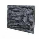 2pcs 3D Foam Rock  Background Backdrop Tank Fish Reptile Marine - Type 2