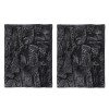 2pcs 3D Foam Rock  B...