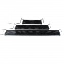 12V 25W 129 LEDs  Light 30-90cm Lighting Full Spectrum Fish Plant Tank Bar LED Lamp Pet Supplies - 30cm EU Plug
