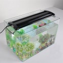 12V 25W 129 LEDs  Light 30-90cm Lighting Full Spectrum Fish Plant Tank Bar LED Lamp Pet Supplies - 30cm EU Plug