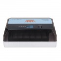 40W LED Light 15PCS Eggs Chicken Automatic Incubator Hatche Turning Temperature Control - EU Plug