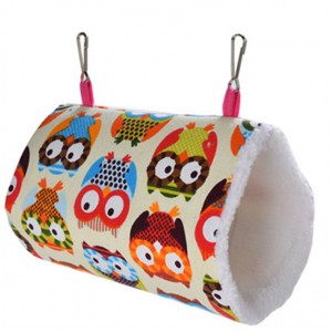 Small Pet Warm Tunne...