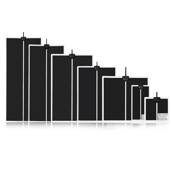 220V 5-45W Terrarium Reptiles Heat Mat Reptile Climbing Amphibiens Brooder Incubator Heating Pads Blanket Warm Heater for Pet Aq