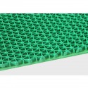 Liner Reptiles Snake Lizards Terrarium Cage Carpet With Grid Mat Waterproof - 50*100cm