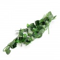 Reptile Vivarium Realistic Jungle Silk Plant Vine Decor Small Medium Large - S #8