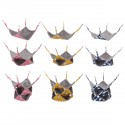 Pet Warmer Hammock Small Animal Hamster Swing Bed Hang House Toy - S 1 Layer #1