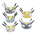 Pet Hammock Double-layer Plush Fleece Soft Winter Warm Hanging Sleeping Bed Small Pets Hamster Squirrel Chinchilla Guinea Pig Rat