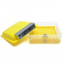 56 Automatic Egg Incubator Digital Hatching Poultry Chicken Temperature Control US/EU/UK Plug - EU