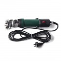 1300W 110/220V Electric Sheep Goat Horse Clipper Groomer Shaver Adjustable 6 Speed Shearing Machine US/AU/EU Plug - US