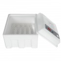 110-220V 16 Eggs Mini Fully Automatic Incubators Small Egg Hatcher Chicken Bird Egg - US Dual Power Supply