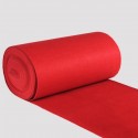 Large Red Carpet Wedding Aisle Floor Runner Hollywood Award Party Decor 65/32ft - 10M