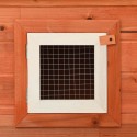   170174 Outdoor Large Rabbit Hutch 192 x 50 x 101 cm House Pet Cage Double House Pet Supplies Rabbit House Pet