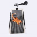 Reptiles Heat Mat Reptile Brooder Incubator Climbing Pet Heating Pad Brew for Pet Insect Winter Heating Pad - 25W