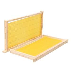 10Pcs Bees Wax Found...