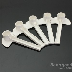 5 Pcs Plastic Beekee...