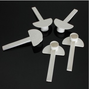 5 Pcs Plastic Beekee...